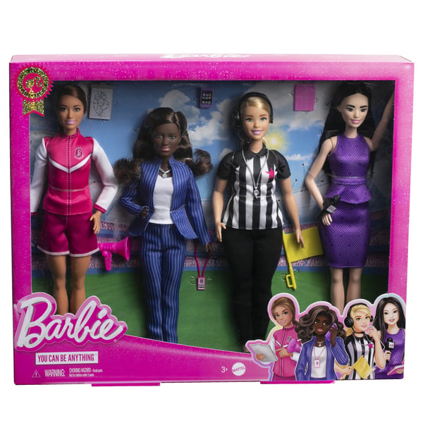 Barbie Career of the Year Dolls