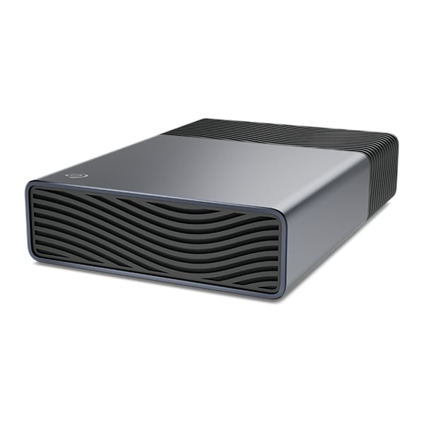 Seagate One Touch STNB8000400 ekstern harddisk 8 TB USB Type-C Grå