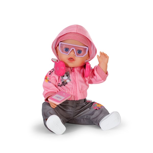 BABY born Cool Girl Outfit 43cm Nuken puku