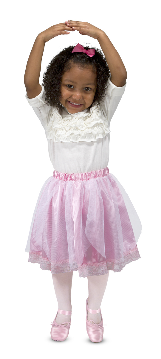 Melissa & Doug Collection - Goodie Tutus Enkelt legetøj Barn Hunstik