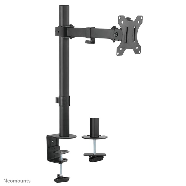 Neomounts FPMA-D540BLACK skærmbeslag og -stativer 81,3 cm (32") Skrivebord Sort