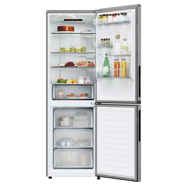 Candy Fresco CNCQ2T618EX Fritstående 355 L Rustfrit stål