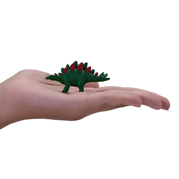 Mojo Fun Dinosaur figure set 12pc