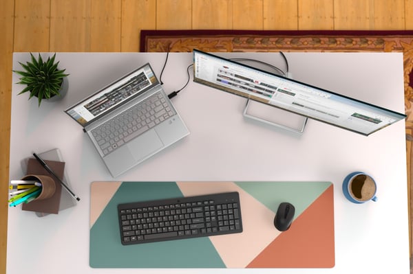 HP 930 Creator trådlös mus