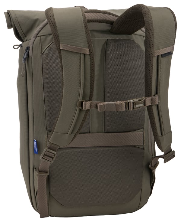Thule Paramount reppu Arkireppu Ruskea Nailon, Polyesteri