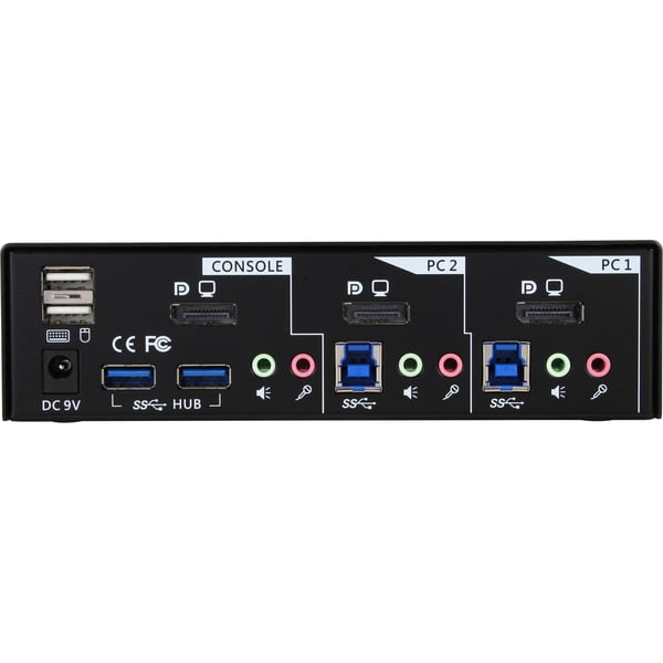 InLine 63622I KVM Switch Sort