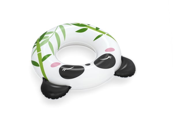 Bestway 36351 / 23 pool- och badmadrass Multifärg Monokromatiskt Simring