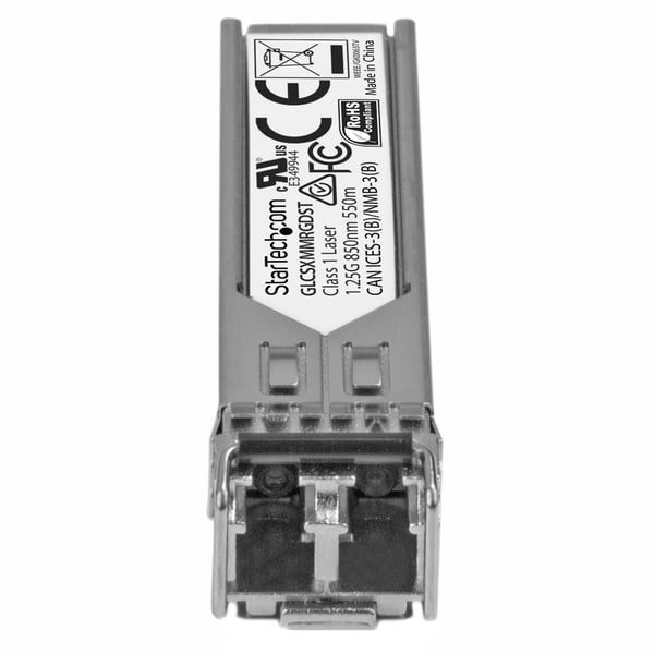StarTech.com Cisco GLC-SX-MM-RGD-kompatibel SFP-sändtagarmodul - 1000BASE-SX