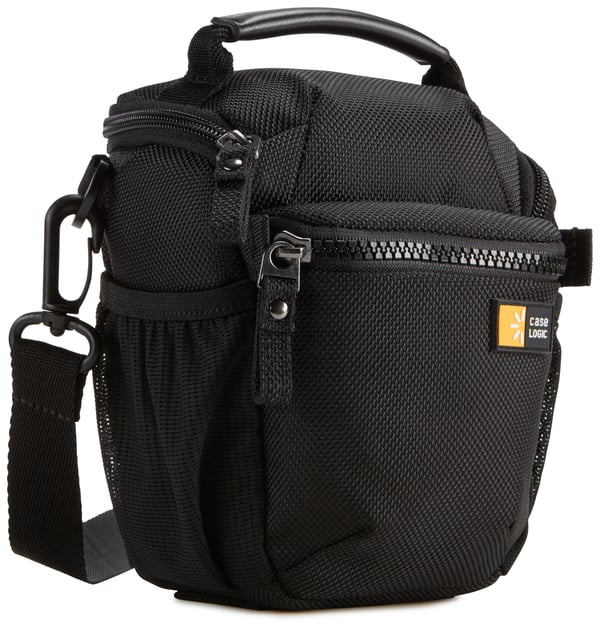 Case Logic BRCS-101 Skuldertaske Sort