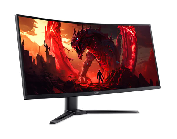 Acer NITRO XZ0 XZ340CUR X2 XZ LCD-skærm
