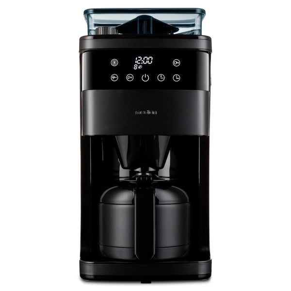 MEDION MD 19911 Helautomatisk Droppande kaffebryggare 1 l