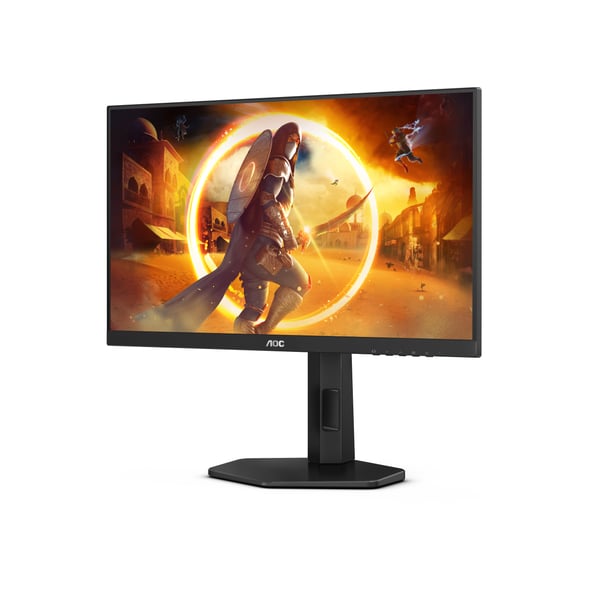 AOC 24G4X platta pc-skärmar 60,5 cm (23.8") 1920 x 1080 pixlar Full HD LCD Svart, Grå