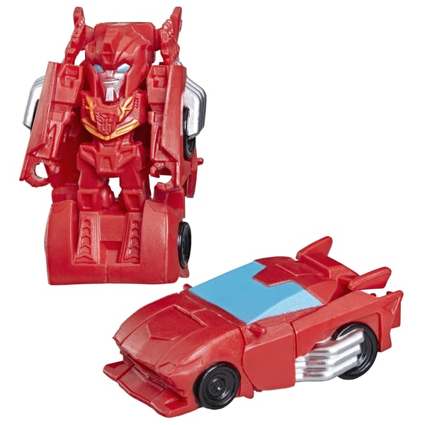Transformers Tiny Turbo Changers