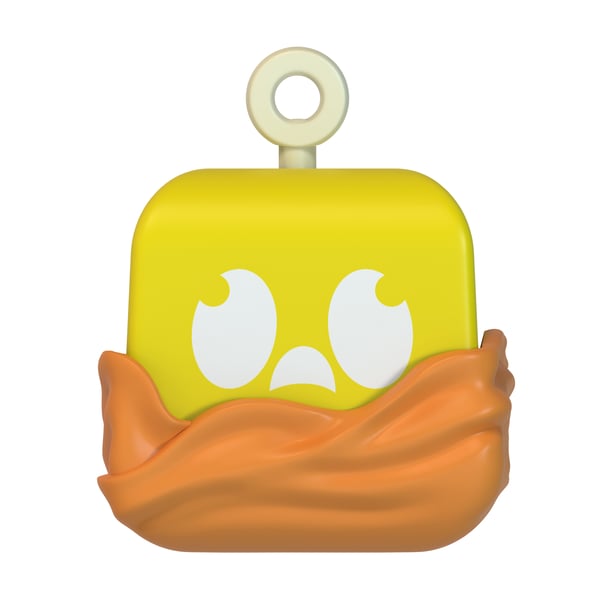 Blox Fruits Minifigure 4 Pack - S2