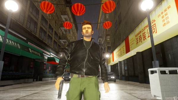Nintendo Grand Theft Auto: The Trilogy – The Definitive Edition Lopullinen Saksa, Englanti Nintendo Switch