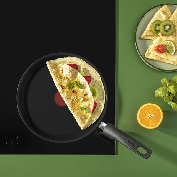 Tefal Renew Black ON C43538 Pandekagepande Rund