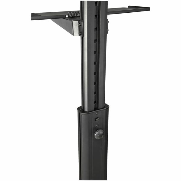 StarTech.com WKSTNCART desktop arbejdsplads med siddestativ