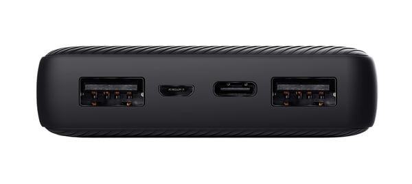 Trust Primo Litium-Ion (Li-Ion) 15000 mAh Svart