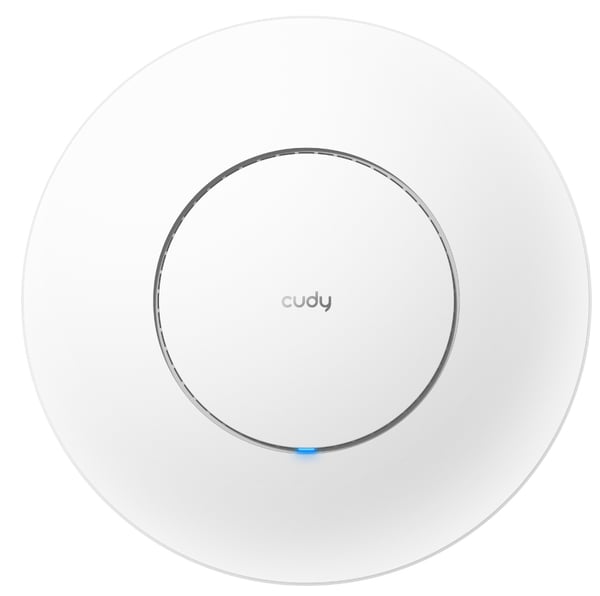Cudy AP11000 access-punkter för trådlösa nätverk 5760 Mbit/s Vit