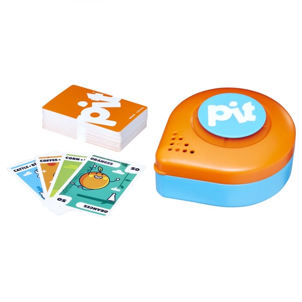 Hasbro Gaming E0890101 sällskapsspel Kortspel Familj