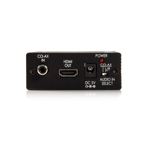 StarTech.com CPNTA2HDMI video omformer