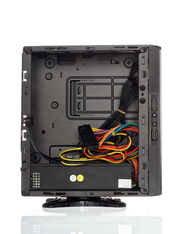 itek Spirit Mini Tower Sort 130 W