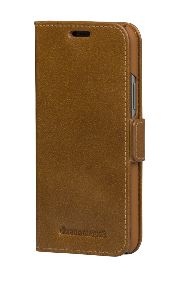 dbramante1928 Copenhagen Plus mobiltelefon etui 27,9 cm (11") Folie Brun