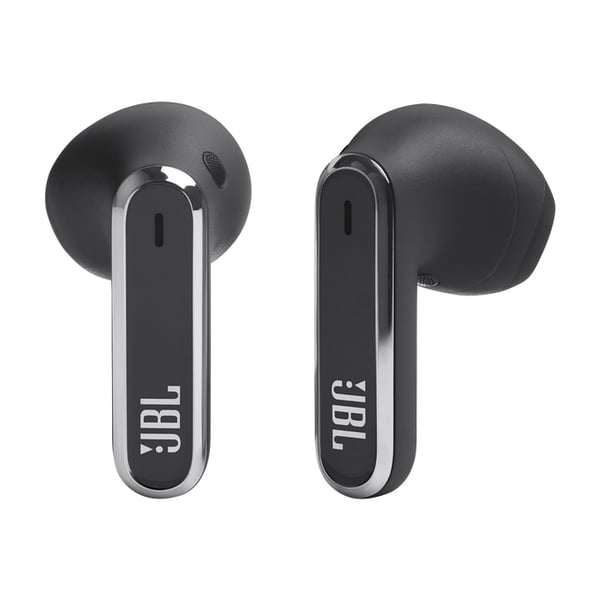 JBL Live Flex Headset True Wireless Stereo (TWS) I ørerne Opkald/musik Bluetooth Sort