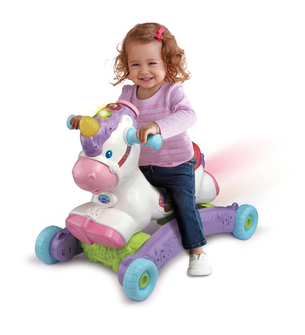 VTech Hobbel & Speel Eenhoorn