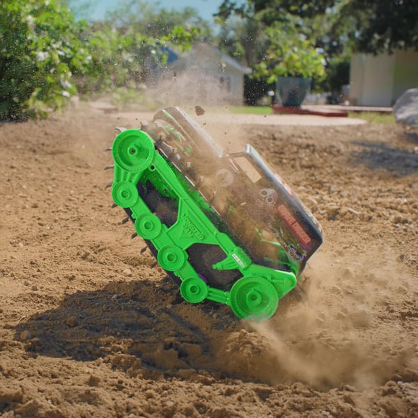 Monster Jam MJC RDC GraveDgr Trax GML