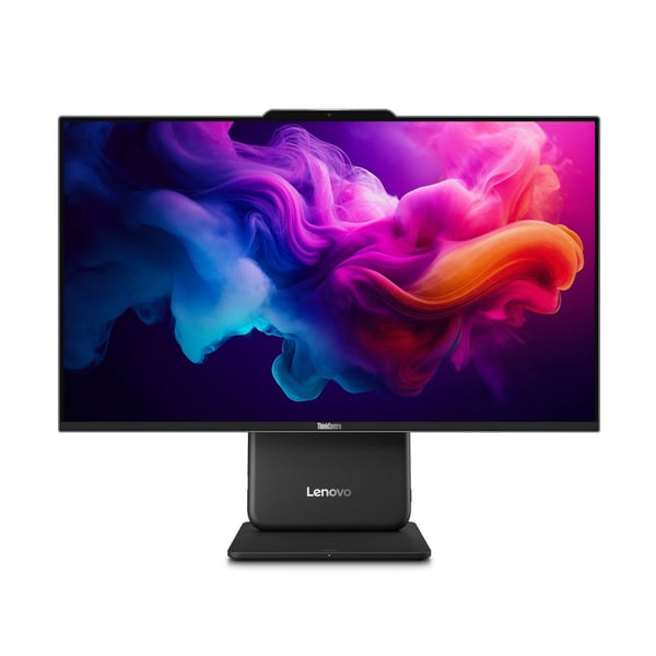 Lenovo ThinkCentre neo 50a 24 Gen 7 Intel Core 5 320 60,5 cm (23.8") 1920 x 1080 pixel All-in-One PC 16 GB LPDDR5-SDRAM 512 GB SSD Windows 11 Pro Wi-Fi 6 (802.11ax) Grå