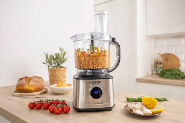 Gorenje SBR1500E monitoimikone 1500 W 2 L Ruostumaton teräs