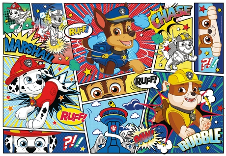 Clementoni Paw Patrol Puslespil Børn