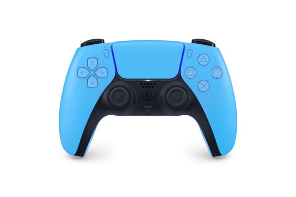 Sony Interactive Entertainment Den trådlösa DualSense-handkontrollen Starlight Blue V2