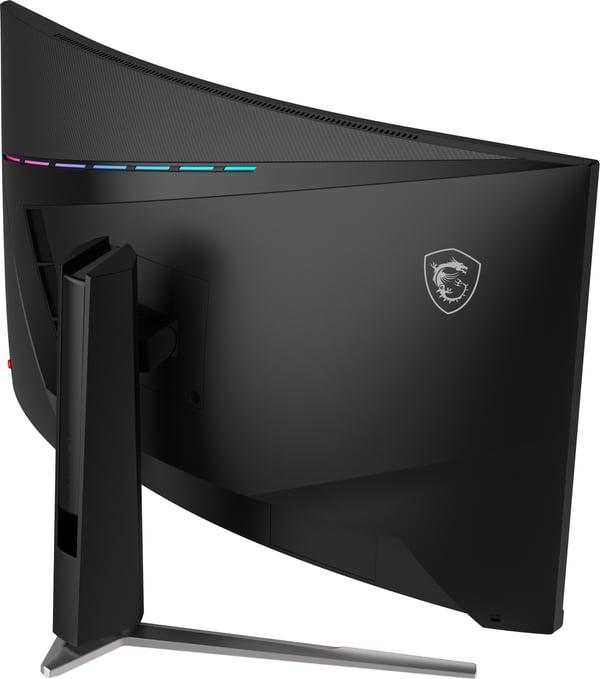 MSI MAG 325CQRXF E2 platta pc-skärmar 80 cm (31.5") 2560 x 1440 pixlar Wide Quad HD LED Svart