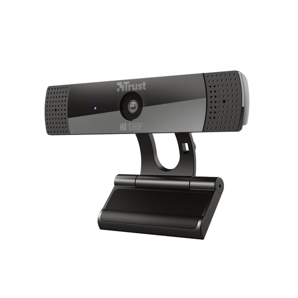 Trust GXT 1160 VERO webcam 8 MP 1920 x 1080 pixel USB 2.0 Sort
