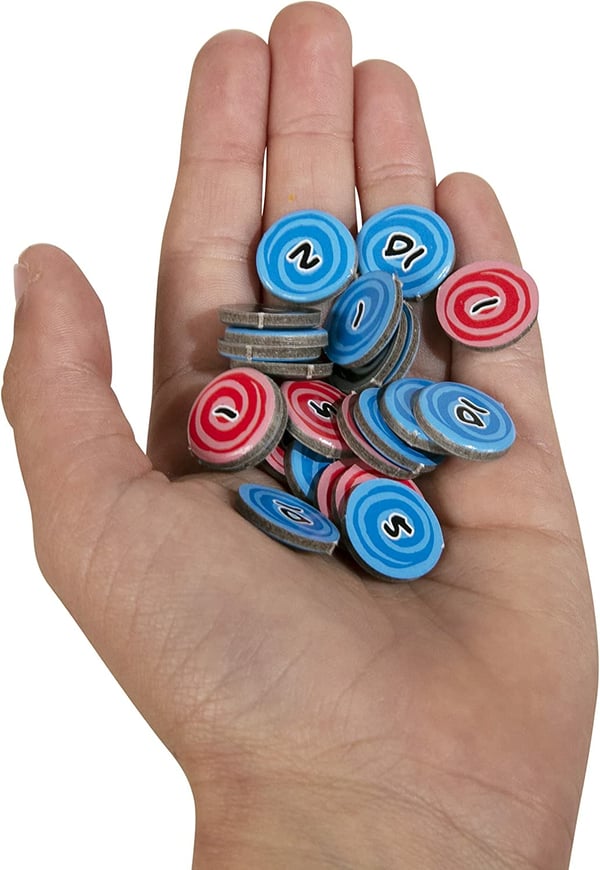 Topi Games NAS-999001 sällskapsspel 45 min Brädspel Taktik