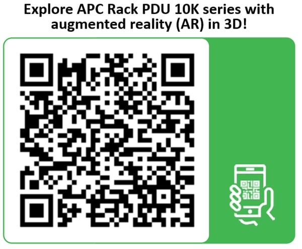 APC NetShelter Rack PDU Advanced strømforsyningsenhed (PDU) 48 AC stikkontakt(er) 0U Sort
