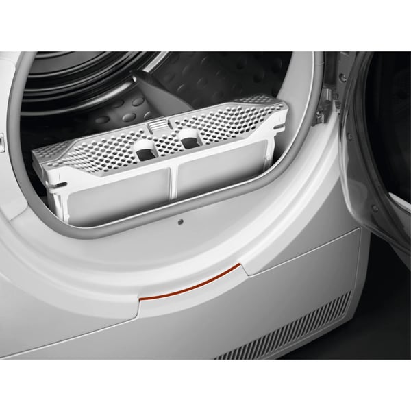 AEG Series 7000 TR7HG8C tørretumbler Fritstående Front-læsning 8 kg Hvid
