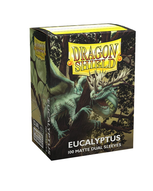 Asmodee Eucalyptus Kort ærme