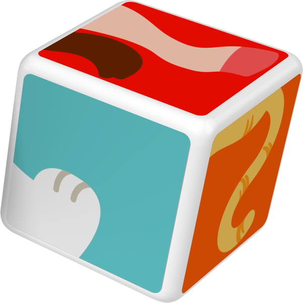 Giochi Preziosi MAB02 Byggleksak