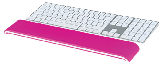 Esselte Ergo WOW handledsstöd Rosa