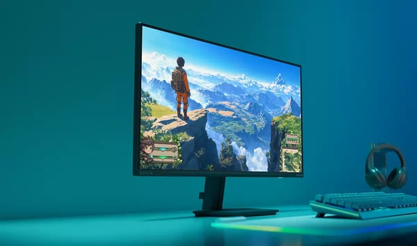 Philips Evnia 3000 27M2N3200NF/00 tietokoneen litteä näyttö 68,6 cm (27") 1920 x 1080 pikseliä Full HD LCD Musta