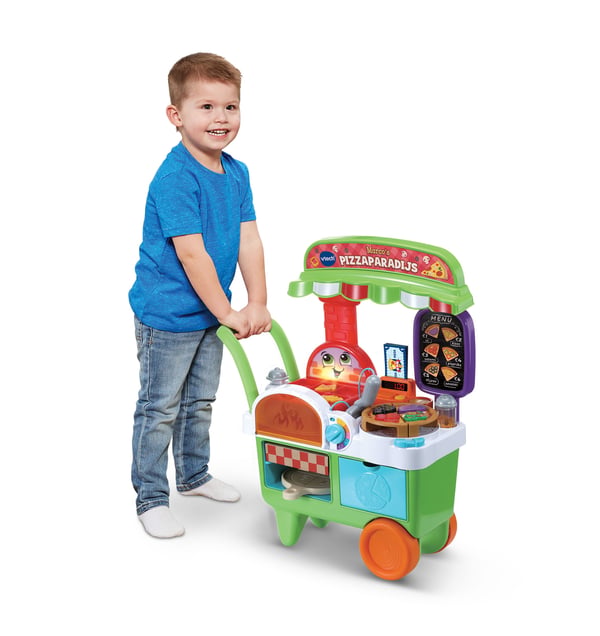 VTech Marco's Pizzaparadijs