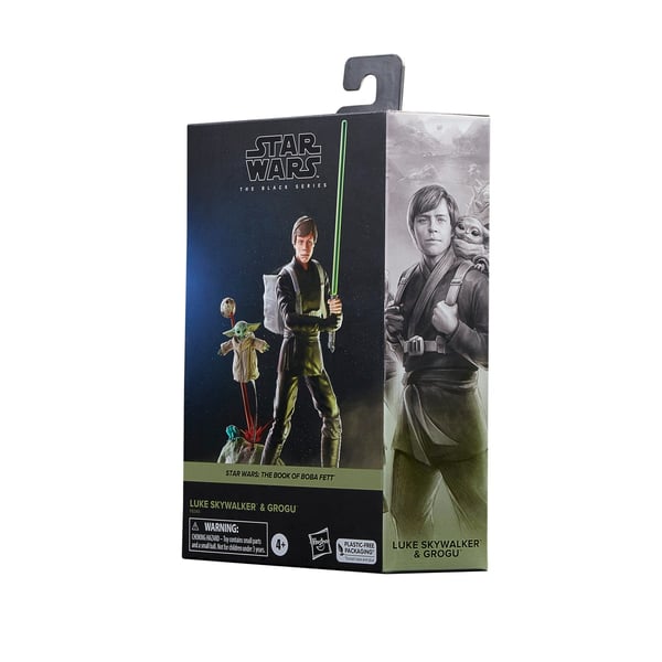 Star Wars The Black Series F83455L0 leksaksfigurer