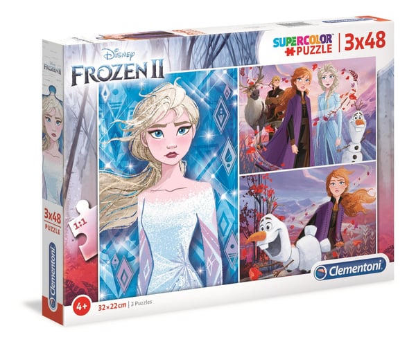 Clementoni 25240 puslespil