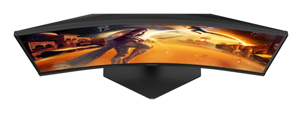AOC G4 C27G4ZXE computerskærm 68,6 cm (27") 1920 x 1080 pixel Fuld HD LED Sort, Grå