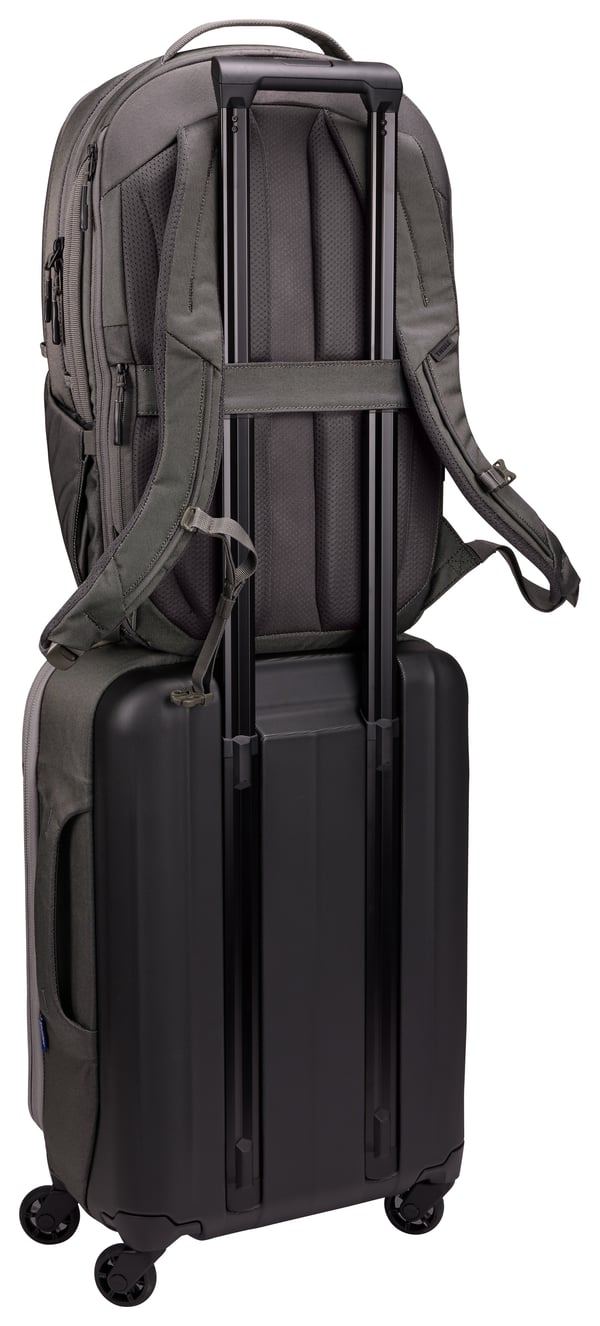 Thule Subterra 2 TSLB417 Vetiver Gray rygsæk Fritidsrygsæk Grå Polyester