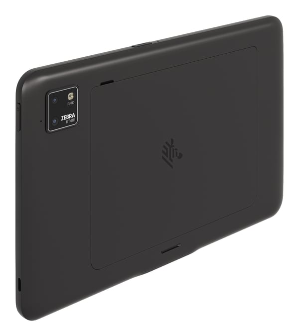 Zebra ET401 5G 64 GB 25,4 cm (10") 6 GB Wi-Fi 7 (802.11be) Sort