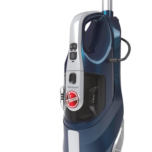 Hoover H-PURE 700 STEAM HPS700 011 Dampmoppe 0,5 L Blå